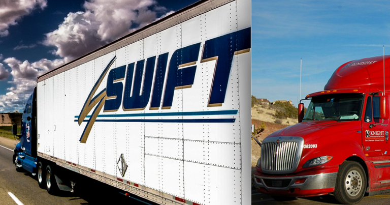 Knight-Swift fait l&rsquo;acquisition de Dependable Highway Express