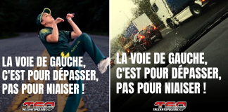 La voie de gauche, c’est pour dépasser, pas pour niaiser!