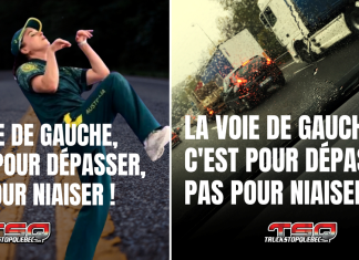 La voie de gauche, c’est pour dépasser, pas pour niaiser!