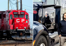 Le CN reprend, mais le conflit se poursuit au CPKC : Impact sur Trans-West et le camionnage au Québec