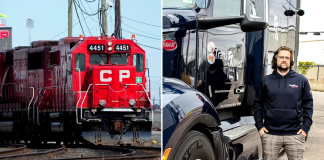 Le CN reprend, mais le conflit se poursuit au CPKC : Impact sur Trans-West et le camionnage au Québec