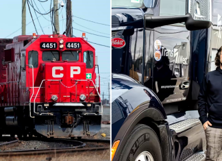 Le CN reprend, mais le conflit se poursuit au CPKC : Impact sur Trans-West et le camionnage au Québec