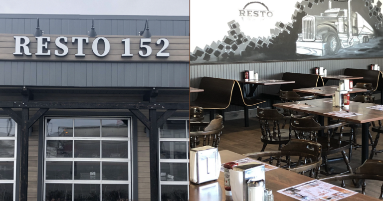 Les meilleurs restaurants pour les camionneurs et camionneuses au Québec