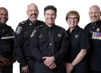 Contrôle Routier Québec adopte de nouveaux uniformes