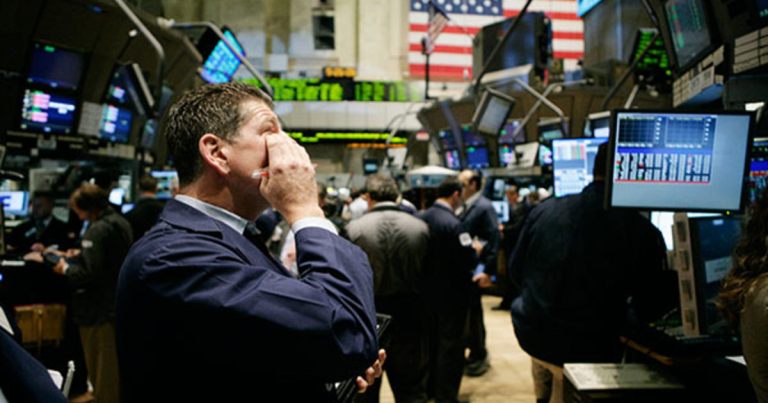 Marchés mondiaux ébranlés par les craintes de récession aux États-Unis