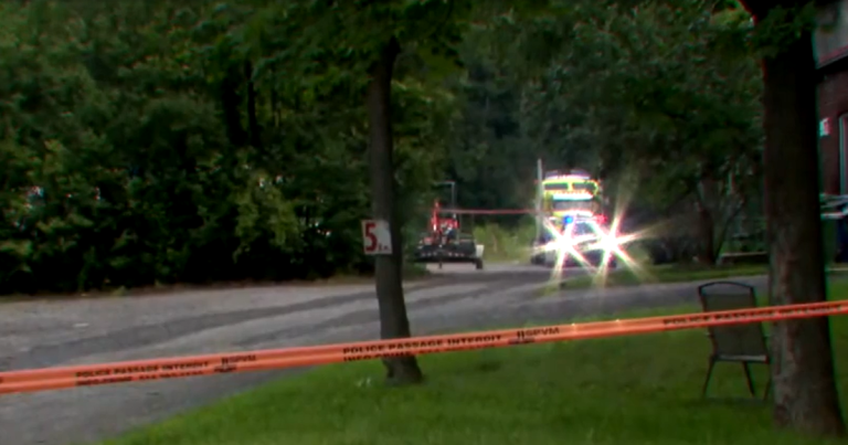 Incendie criminel : Un camion visé par des malfaiteurs