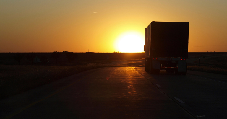 Un jeune camionneur perd la vie à Saint-Hyacinthe