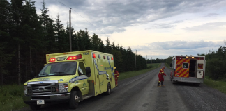 Tragédie dans une carrière à Lambton : Un camionneur perd la vie suite à une embardée Tragédie dans une carrière à Lambton : Un camionneur perd la vie suite à une embardée avec son camion-benne