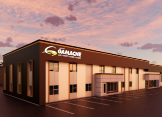 Expansion et modernisation au Groupe Gamache – Centre du Camion