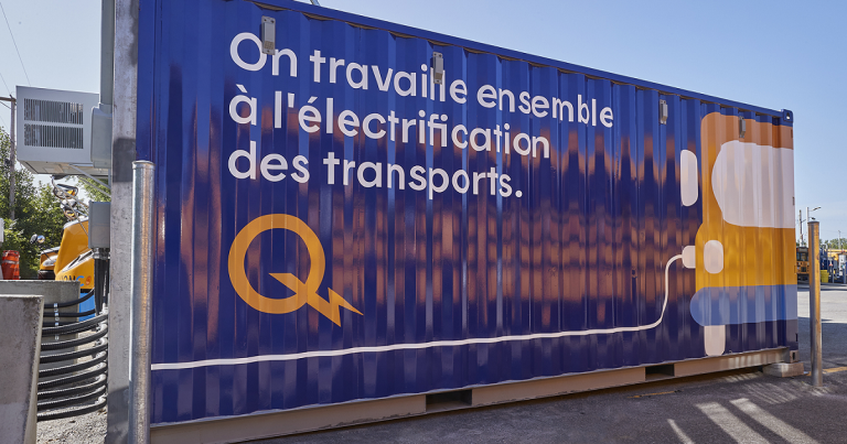 Hydro-Québec a annoncé la vente de sa filiale Cléo à Polara