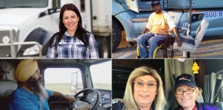 L’industrie du camionnage face à des défis d’inclusion importants?