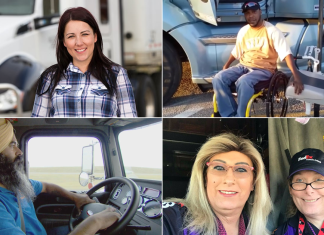 L’industrie du camionnage face à des défis d’inclusion importants?