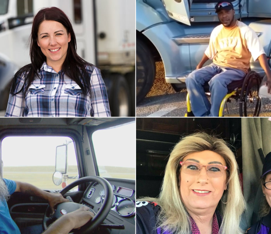 L’industrie du camionnage face à des défis d’inclusion importants?