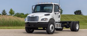 Rappel de sécurité de Transports Canada sur le modèle FREIGHTLINER BUSINESS CLASS M2 2022.