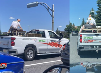 Contrôle Routier Québec présente le gagnant de la période de déménagement 2024 Les agents de Contrôle Routier Québec présentent les pires arrestations de la période de déménagement 2024