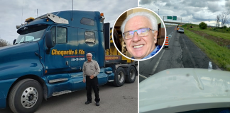 Jacques Dubé : 60 ans de camionnage, d’expertise et de passion Jacques Dubé, un vétéran avec 60 ans d'expérience dans le camionnage, raconte son parcours et son rôle actuel chez Signalisation Choquette et fils, toujours passionné par son métier.