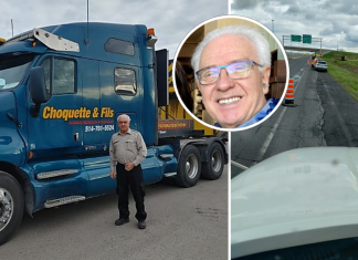 Jacques Dubé : 60 ans de camionnage, d’expertise et de passion Jacques Dubé, un vétéran avec 60 ans d'expérience dans le camionnage, raconte son parcours et son rôle actuel chez Signalisation Choquette et fils, toujours passionné par son métier.