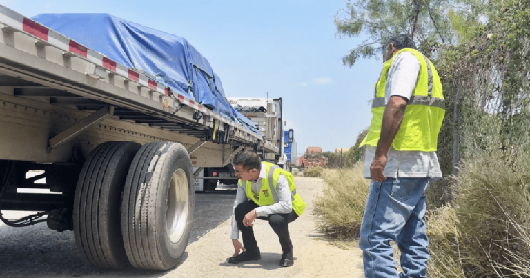 Le métier de camionneur : déconstruire les perceptions erronées
