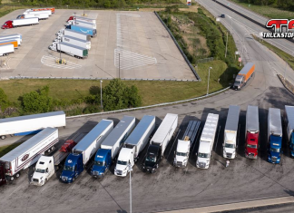 Le stationnement des camions : un enjeu prioritaire pour la sécurité dans le transport routier Le manque de stationnement pour camions est un problème persistant dans le camionnage