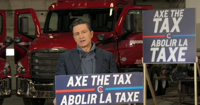 Les impacts de la taxe carbone sur le secteur du camionnage au Canada