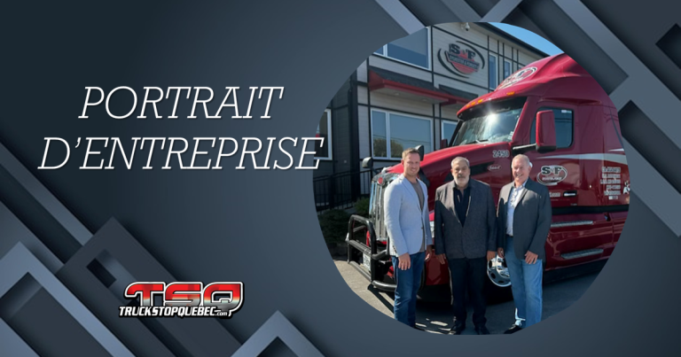Transport Sylvester & Forget : Un héritage solide et une ambition d&rsquo;avenir