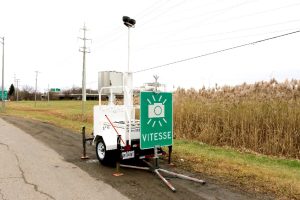 Radars photo installés au Québec pour améliorer la sécurité routière en 2026, avec un déploiement progressif dans les régions.