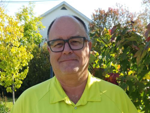 Annonce officielle de Jean Martineau, présentant la nouvelle du festival de courses de Témiscamingue.