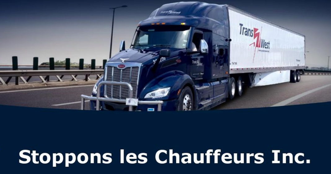 Réal Gagnon, fondateur de Trans-West, appelle à une régulation de l'industrie du camionnage pour rétablir l'équité et dénoncer les pratiques des chauffeurs incorporés.