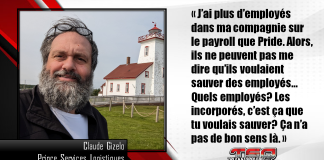 Le fléau des chauffeurs incorporés et le rachat controversé de Pride : Claude Gizelo explique les défis liés aux chauffeurs incorporés dans l'industrie du transport lors de son entrevue.
