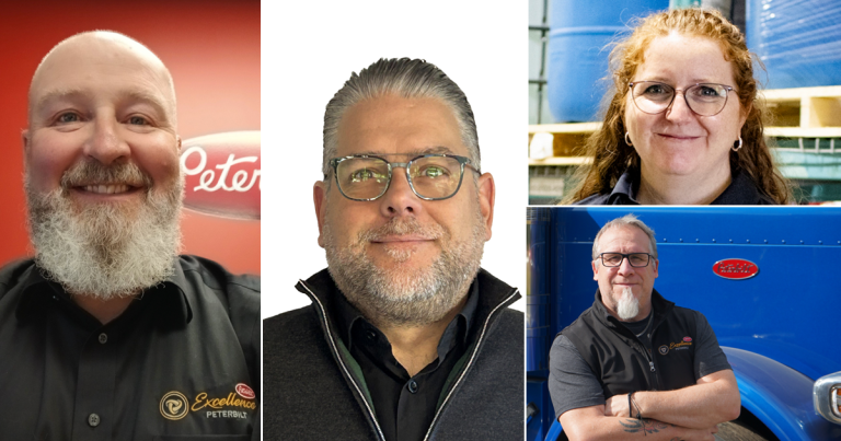 Excellence Peterbilt : des nominations qui valorisent expertise et passion
