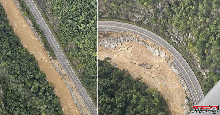 Fermeture de l&rsquo;I-40 : Une interruption qui pourrait durer un an