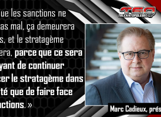 L’ACQ sonne l’alarme : les « Chauffeurs inc. » menacent la sécurité routière et l’équité économique Marc Cadieux, président de l'ACQ, dénonce le stratagème "chauffeur inc" et appelle à des actions concrètes.