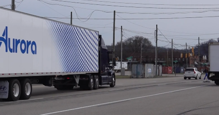Tests de camions automatisés (sans conducteur) sur les routes provinciales de l&rsquo;Ontario