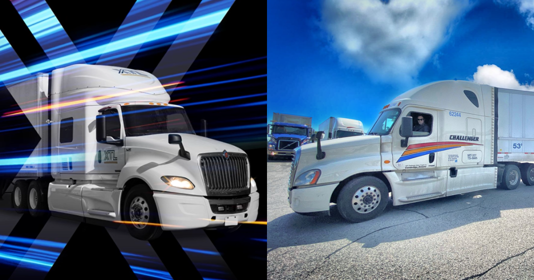 Gala des Meilleurs transporteurs employeurs de RH Camionnage Canada avec plus de 100 entreprises canadiennes récompensées pour leurs pratiques RH exemplaires.