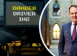 Chauffeurs incorporés : malgré les promesses du ministre MacKinnon, l’industrie du camionnage crie à l’inaction Réal Gagnon et Benoit Therrien dénoncent les pratiques des chauffeurs incorporés qui mettent en danger l'industrie du camionnage au Canada, et le ministre MacKinnon réagit.