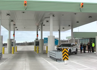 La sécurité routière sur la route 11/17 reste une priorité pour le NPD provincial de l’Ontario La station d'inspection de Shuniah, construite pour améliorer la sécurité routière en Ontario sur la route 11/17, pourrait jouer un rôle plus important selon le NPD provincial.
