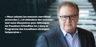 Hausse salariale des travailleurs étrangers : coup dur pour l’industrie du camionnage, dénonce l’ACQ L’Association du Camionnage du Québec critique vivement la hausse salariale imposée aux travailleurs étrangers temporaires, affirmant que cette mesure met en péril l’industrie essentielle du transport routier.