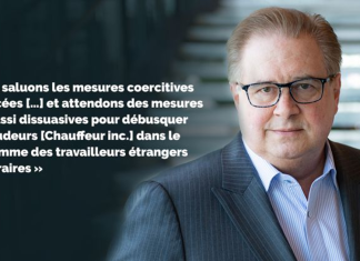 Hausse salariale des travailleurs étrangers : coup dur pour l’industrie du camionnage, dénonce l’ACQ L’Association du Camionnage du Québec critique vivement la hausse salariale imposée aux travailleurs étrangers temporaires, affirmant que cette mesure met en péril l’industrie essentielle du transport routier.