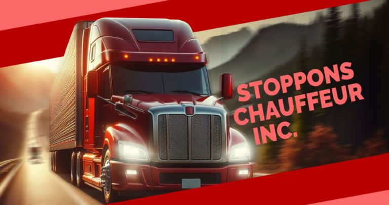 Chauffeur Inc : Jean-François Pagé explique la différence entre les brokers et les chauffeurs incorporés