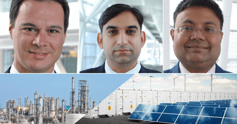Trois anciens cadres de la Caisse de dépôt et placement du Québec accusés de corruption en Inde en lien avec des contrats d'énergie solaire.