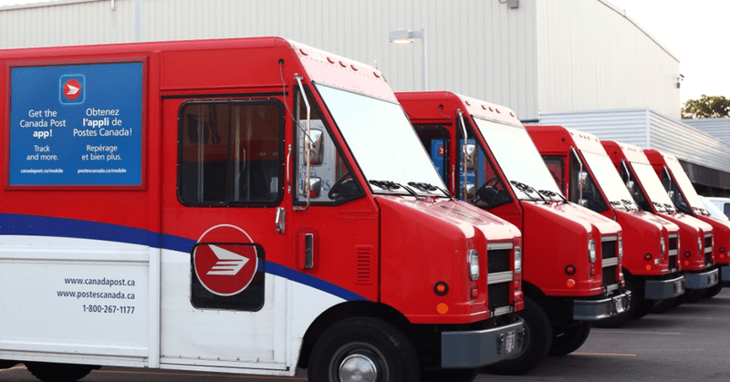 Grève de Postes Canada – Les retards et les impacts logistiques sur les expéditeurs pendant la période des Fêtes.