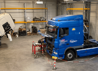 Rétrofit électrique : une solution émergente pour les camions lourds et autobus Conversion d'un camion diesel en véhicule électrique pour réduire les émissions et prolonger sa durée de vie, ce qu'on appelle Rétrofit électrique.