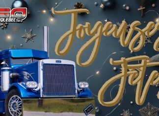 Une année 2024 marquante pour Truck Stop Québec, merci et joyeuses fêtes à tous! Truck Stop Québec : une année 2024 riche en réalisations, marquée par des engagements forts pour l'industrie et des contenus pertinents pour ses abonnés.