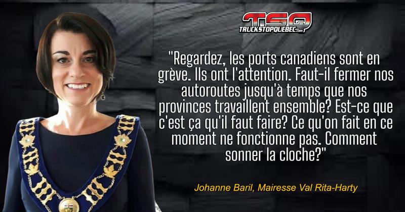 La Police Provincial de l'Ontario (PPO) arrête un autre camion-école et ...
