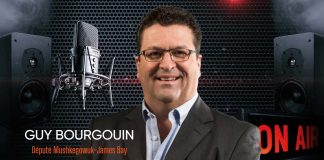 Route 11/17 dans le Nord de l’Ontario : une réalité incomprise par le ministère, selon le député Guy Bourgouin Entrevue réalisée avec le député de Mushkegowuk-Baie-James Guy Bourgouin sur les dangers de la route 11/17 dans le nord de l'Ontario.