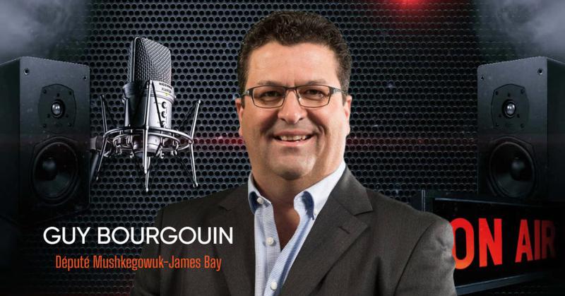 Entrevue réalisée avec le député de Mushkegowuk-Baie-James Guy Bourgouin sur les dangers de la route 11/17 dans le nord de l'Ontario.