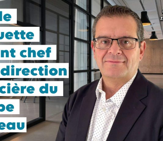 Claude Lanouette devient chef de la direction financière du Groupe Morneau Photo de Claude Lanouette, qui devient chef de la direction financière du Groupe Morneau.