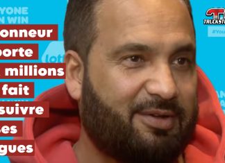 Un camionneur remporte 2$ millions à la loterie et se fait poursuivre par ses collègues Un camionneur de Colombie-Britannique remporte 2 millions $ à la loterie et gagne en justice contre ses collègues.