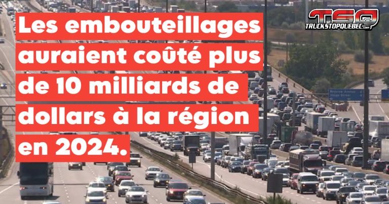 Une redevance pour réduire la congestion : Toronto pourrait-elle suivre l’exemple de New York?