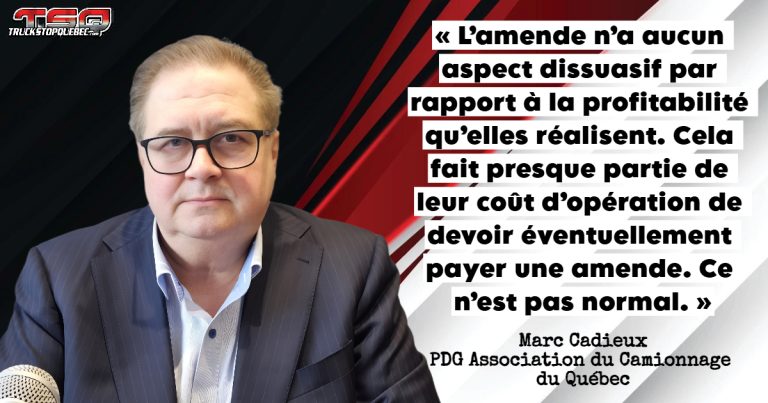 35 pages de recommandations contre le stratagème « Chauffeur Inc » et un an plus tard, toujours rien